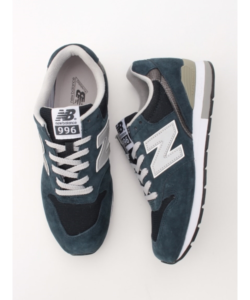 NEW BALANCE ニューバランス  MRL996AN  ネイビー　NAVY