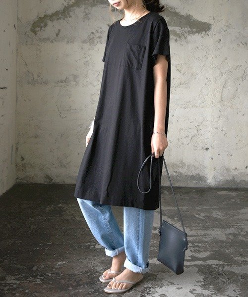 セール 50 Off And It ポケット付大人シンプルコクーンワンピース M 夏服 レディース トップス ワンピース 半袖 コットン ロングtシャツ ロング丈 チュニック アンドイット And It Magaseek セール 50 Off And It ポケット付大人シンプルコクーンワンピース M 夏服 レディース トップス ワンピース 半袖 コットン ロングtシャツ ロング丈 チュニック アンドイット And It Magaseek