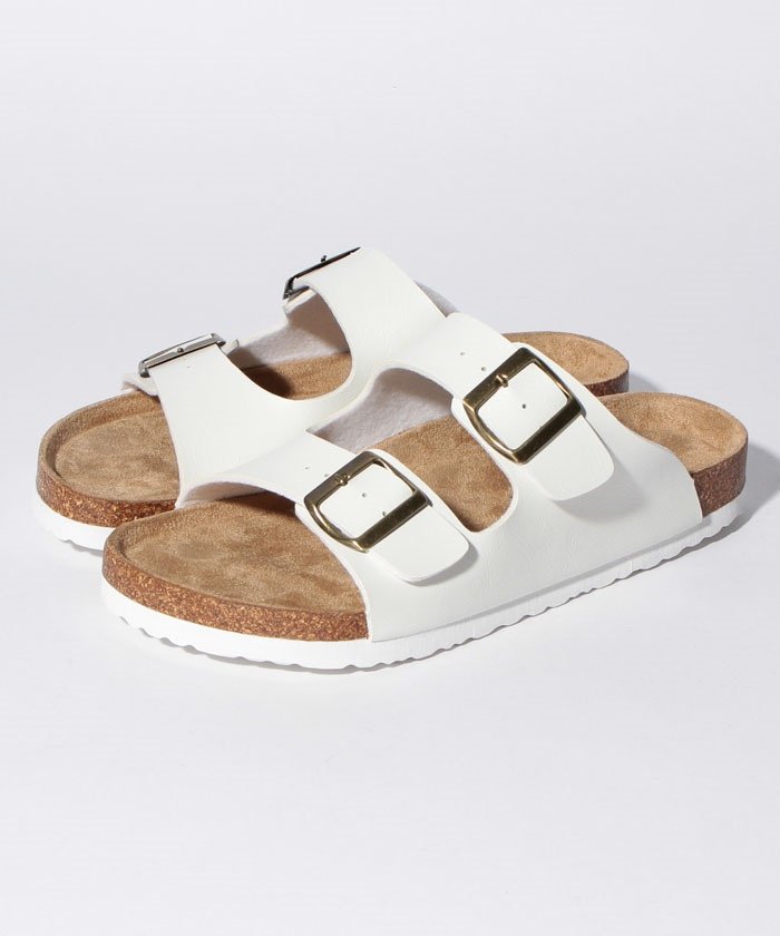 ダブルベルトコンフォートサンダル スタイルブロック Styleblock Magaseek ダブルベルトコンフォートサンダル スタイルブロック Styleblock Magaseek