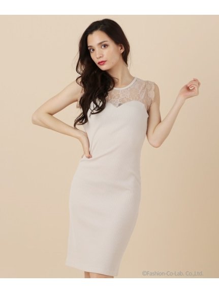 スカラレースタイトリブワンピース ロイヤルパーティー Royal Party Magaseek