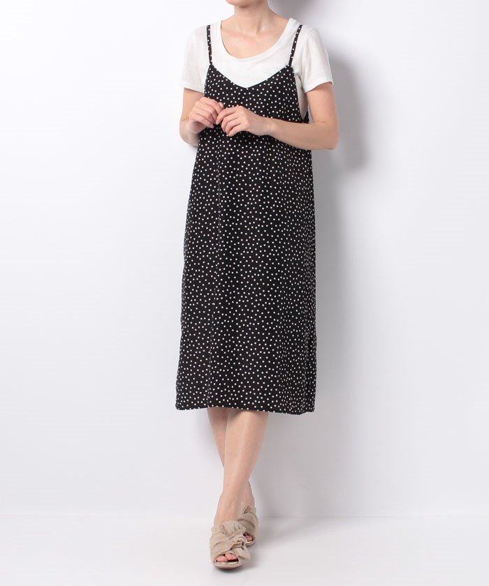 セール Warehouse ドットスリップワンピース アーバンリサーチ アウトレット Urban Research Outlet Magaseek