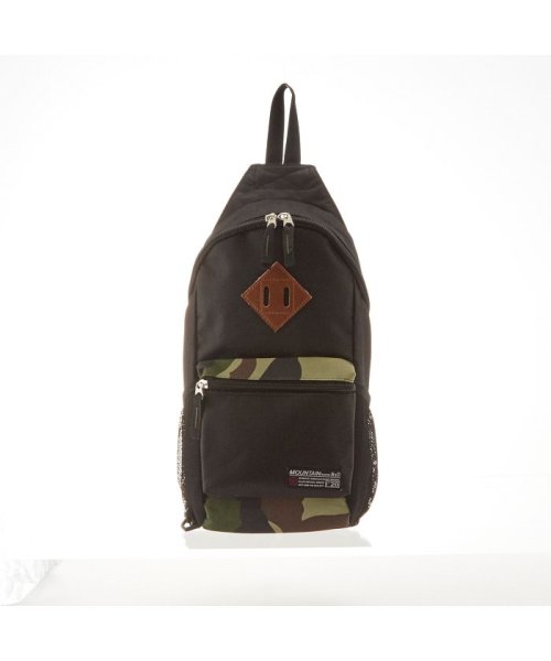 マウンテンレンジ MOUNTAIN RANGE #BOB02#BOB03 ボディバッグ ユニセックス 人気・おすすめ｜多用途・生活用品におすすめ キャンペーン中 即納 即日発送サービス