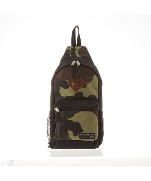 マウンテンレンジ MOUNTAIN RANGE #BOB02#BOB03 ボディバッグ ユニセックス 人気・おすすめ｜多用途・生活用品におすすめ キャンペーン中 即納 即日発送サービス