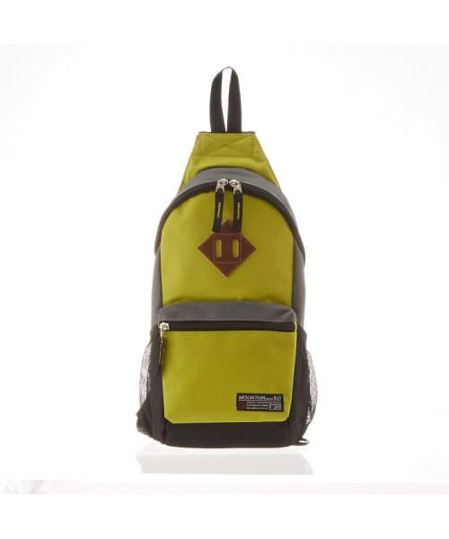 マウンテンレンジ MOUNTAIN RANGE #BOB02#BOB03 ボディバッグ ユニセックス 人気・おすすめ｜多用途・生活用品におすすめ キャンペーン中 即納 即日発送サービス