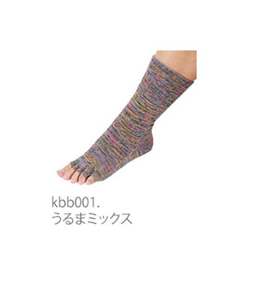 BACKYARD FAMILY(バックヤードファミリー)/KARABISA SOCKS Boot Middle Ankle Type/その他系2