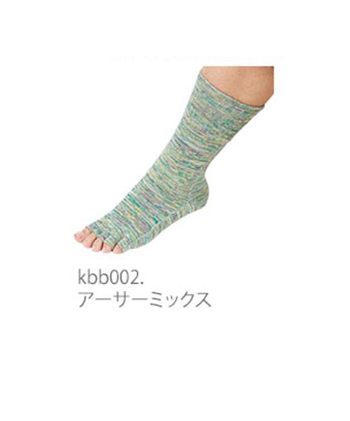 BACKYARD FAMILY(バックヤードファミリー)/KARABISA SOCKS Boot Middle Ankle Type/その他系3