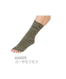 BACKYARD FAMILY(バックヤードファミリー)/KARABISA SOCKS Boot Middle Ankle Type/その他系4