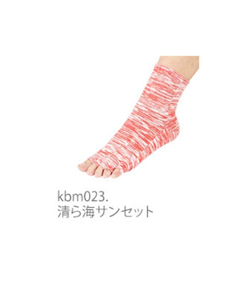 BACKYARD FAMILY(バックヤードファミリー)/KARABISA SOCKS Boot Middle Ankle Type/その他系7