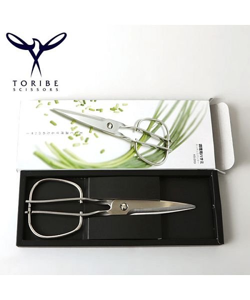 鳥部製作所 Toribe Scissors Ks 3 キッチンスパッター バックヤードファミリー Backyard Family Magaseek