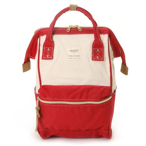 アネロ Anello At B0935 コットン口金リュック Miniサイズ バックヤード Backyard Magaseek