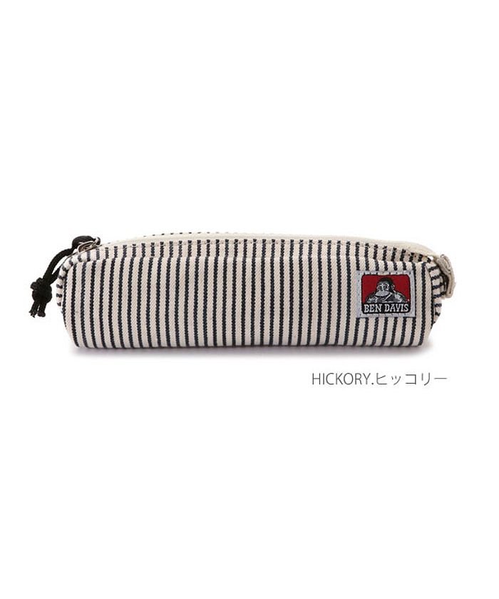 ベンデイビス Ben Davis w 9033 ペンケース シンプル バックヤード Backyard Magaseek
