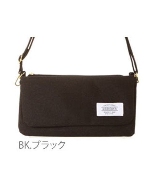 アドナインス Addninth Sfa 0273 ポリキャンバス2wayスマホショルダー バックヤード Backyard Magaseek