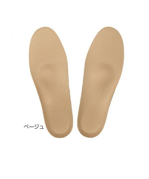 BACKYARD FAMILY(バックヤードファミリー)/インソールプロ insole PRO モートン病対策 インソール/ベージュ