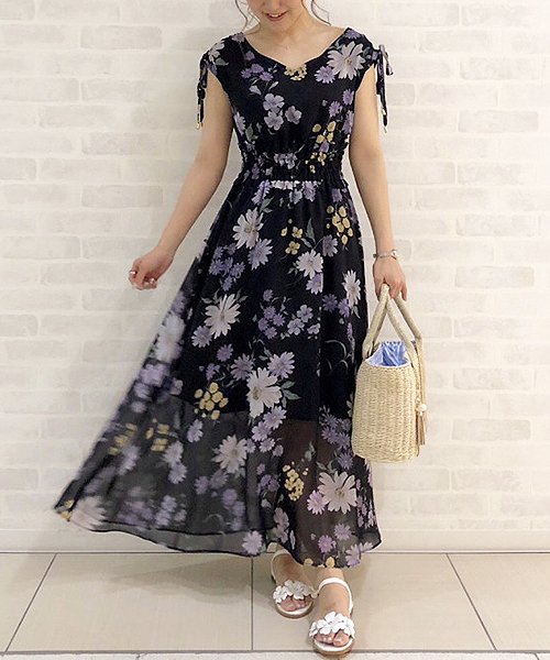 セール 花柄ロングワンピース トランテアン ソン ドゥ モード 31 Sons De Mode Magaseek セール 花柄ロングワンピース トランテアン ソン ドゥ モード 31 Sons De Mode Magaseek