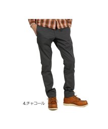 BACKYARD FAMILY(バックヤードファミリー)/ディッキーズ Dickies 801 スキニー ワークパンツ/チャコールグレー