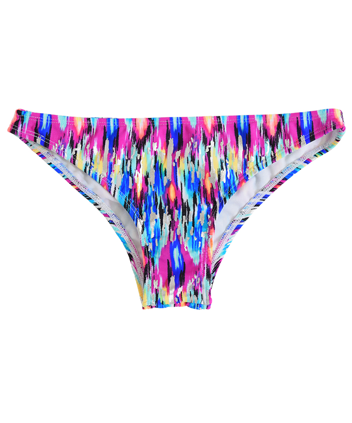 パンツ単品 バックギャザーブラジリアンチョイスビキニパンツ リップクラウン Lipcrown Magaseek