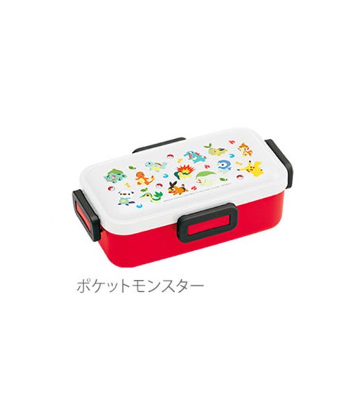 セール フワット 1段 オ弁当箱 キャラクター 530ml バックヤード Backyard Magaseek