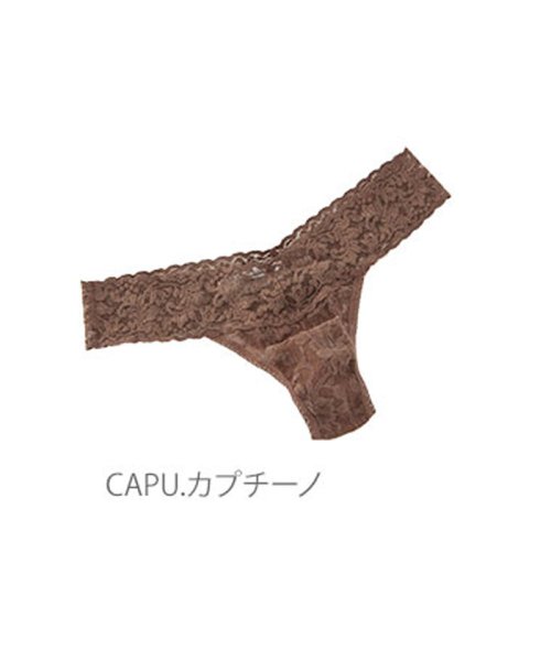 BACKYARD FAMILY(バックヤードファミリー)/ハンキーパンキー Hanky Panky #4911 LOW RISE THONG/その他