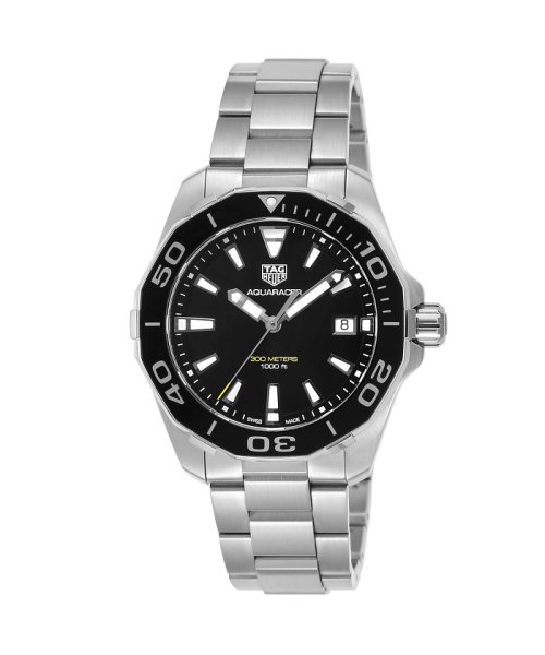 TAG Heuer(タグホイヤー)/腕時計 タグホイヤー WAY111A.BA0928◎/ブラック