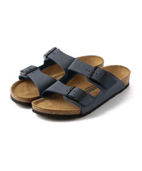 SHIPS KIDS(シップスキッズ)/BIRKENSTOCK:ARIZONA/ネイビー