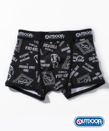 JEANS MATE(ジーンズメイト)/【OUTDOOR PRODUCTS】コカコーラプリントボクサーパンツ/C