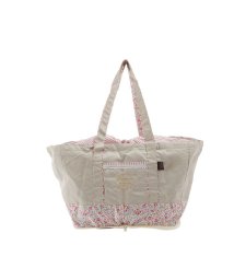 BACKYARD FAMILY(バックヤードファミリー)/お買い物バッグ Okaimono bag3 保冷保温レジカゴ用バッグ/ピンク系1