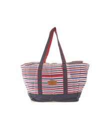 BACKYARD FAMILY(バックヤードファミリー)/お買い物バッグ Okaimono bag3 保冷保温レジカゴ用バッグ/ホワイト