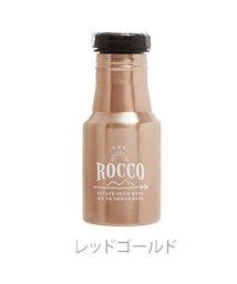 BACKYARD FAMILY(バックヤードファミリー)/ROCCO ロッコ ワンタッチボトル 350ml/レッド系1