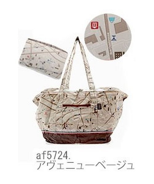 BACKYARD FAMILY(バックヤードファミリー)/オ買イ物バッグ Okaimono bag #AF－5249~6009 保冷保温レジバッグ/ベージュ