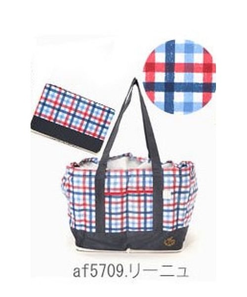 BACKYARD FAMILY(バックヤードファミリー)/オ買イ物バッグ Okaimono bag #AF－5249~6009 保冷保温レジバッグ/その他系4