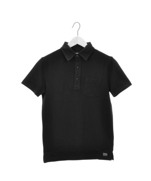 POLO RALPH LAUREN(POLO RALPH LAUREN)/ポロラルフローレン(メンズ) ポロシャツ 半袖/ブラック