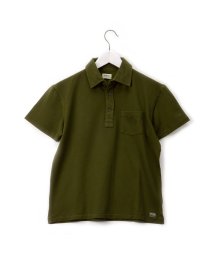POLO RALPH LAUREN(POLO RALPH LAUREN)/ポロラルフローレン(メンズ) ポロシャツ 半袖/グリーン