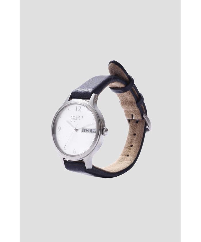 8月号lee掲載 Day Date Watch マーガレット ハウエル Margaret Howell Magaseek 8月号lee掲載 Day Date Watch マーガレット ハウエル Margaret Howell Magaseek