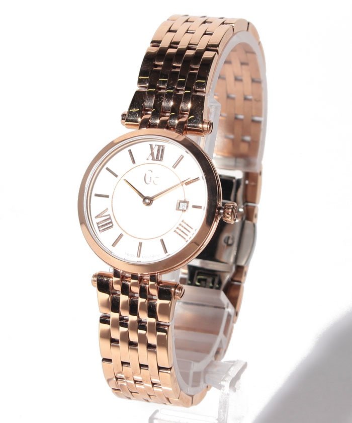 Gc レディース時計 X57003l1s 501065621 ゲス Guess Magaseek