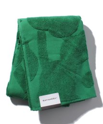 Marimekko(マリメッコ)/TOWEL　ソリッド　バスタオル　75×150　SOLID　BATH　TOWEL　067502/グリーン