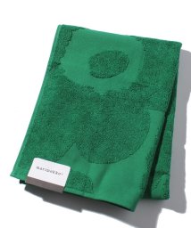 Marimekko(マリメッコ)/TOWEL　ソリッド　ハンドタオル　50×100　SOLID　HAND　TOWEL　067503/グリーン