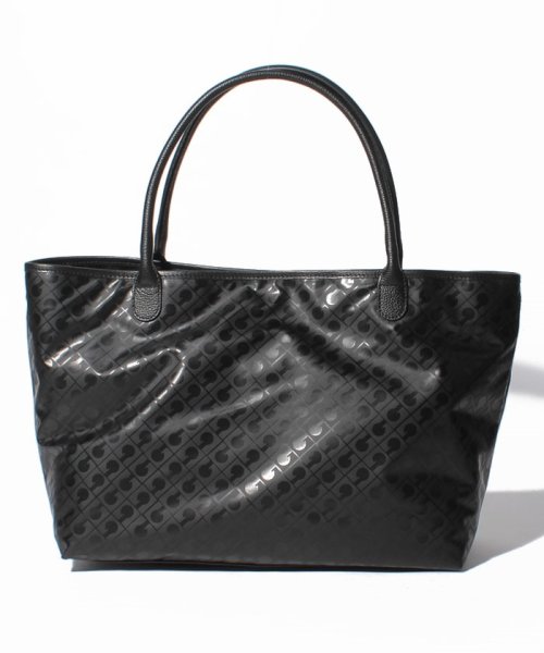 GHERARDINI(ゲラルディーニ)/GHERARDINI　ゲラルディーニ　BAHIRA　SOFTY　FASHION　BAG　GH0250　TABACCO　MOKA/NERO