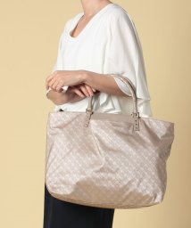 GHERARDINI(ゲラルディーニ)/GHERARDINI　ゲラルディーニ　BAHIRA　SOFTY　FASHION　BAG　GH1820　CACAO/CRETA