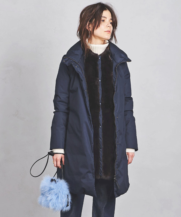 WOOLRICH ウールリッチ ユナイテッドアローズ別注　ダウンコート