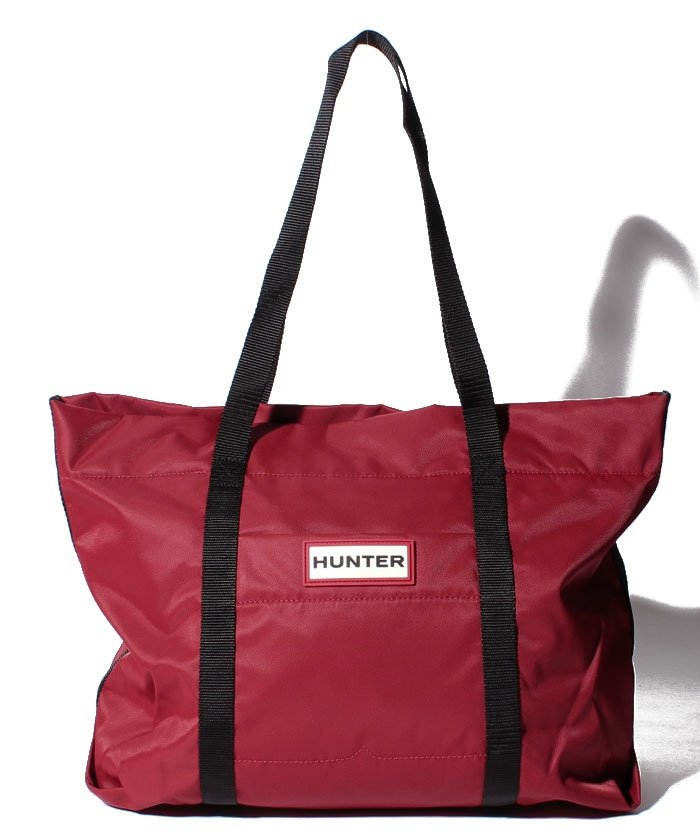 セール 国内正規品 オリジナル ナイロン トート ハンター Hunter Magaseek