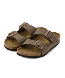 SHIPS KIDS(シップスキッズ)/BIRKENSTOCK:ARIZONA/ブラウン