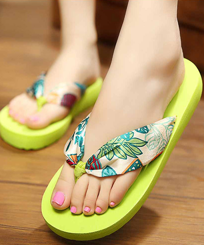 Milan Co 可愛い フルーツ柄 ビーチサンダル レディース トング ビーサン 軽量 フリップ パイナップル 24 5 Cm ずっと気になってた