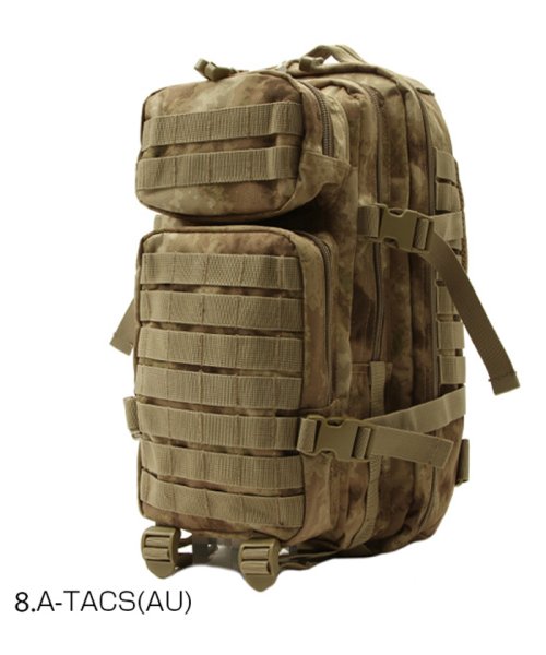 ミリタリー商品 Usタイプ アサルトリュックサック バックヤード Backyard Magaseek