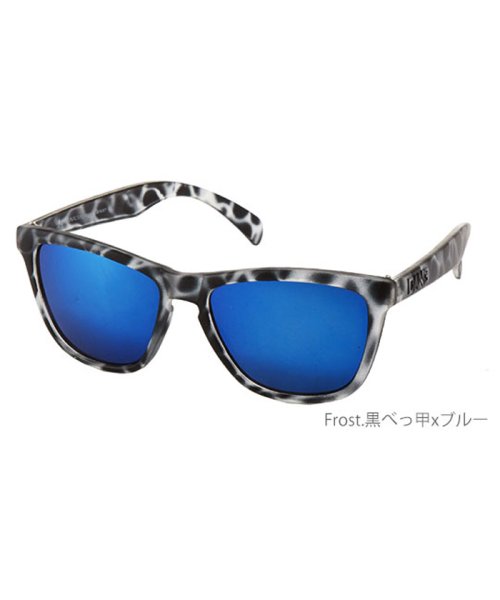 ダンシェイディーズ Dang Shades サングラス バックヤード Backyard Magaseek