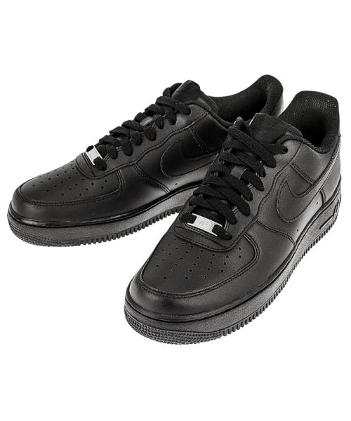 NIKE(ナイキ)/NIKE ナイキ AIR FORCE 1 '07 エアフォース 1 '07/ブラック