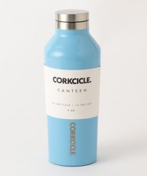 BEAUTY&YOUTH UNITED ARROWS(ビューティーアンドユース　ユナイテッドアローズ)/【国内exclusive】＜CORKCICLE＞CANTEEN 270ml ウォーターボトル/LTBLUE