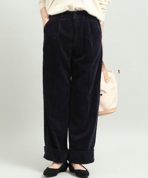 セール Web限定 Lee ミックスコーデュロイパンツ ビス Vis Magaseek