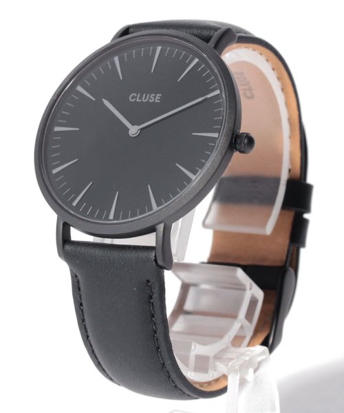 CLUSE(クルース)/CLUSE レディース時計 ラ・ボエーム CL18501/ブラック