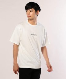 GLOSTER(GLOSTER)/【FRUIT OF THE LOOM/フルーツオブザルーム】FG別注 3rd Tシャツ/ホワイト