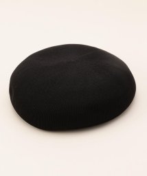 FREDY REPIT(フレディレピ)/サーモベレー帽/ブラック